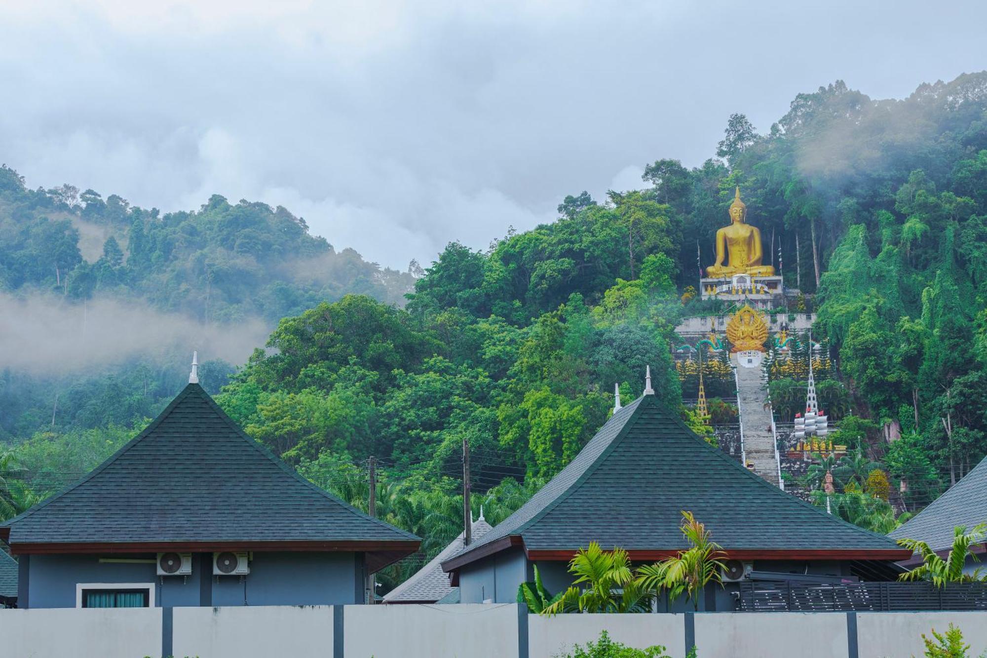 N&D Poolvilla Ao Nang Zewnętrze zdjęcie