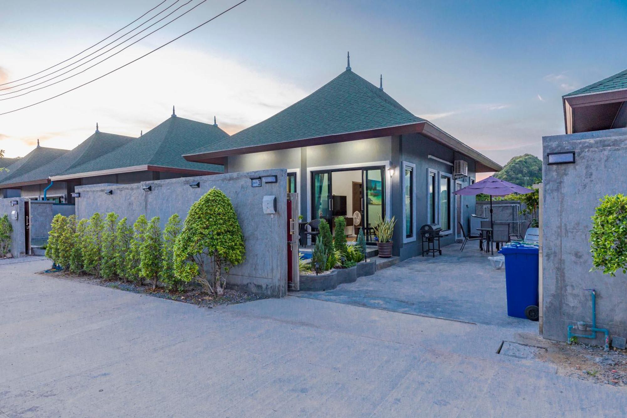 N&D Poolvilla Ao Nang Zewnętrze zdjęcie