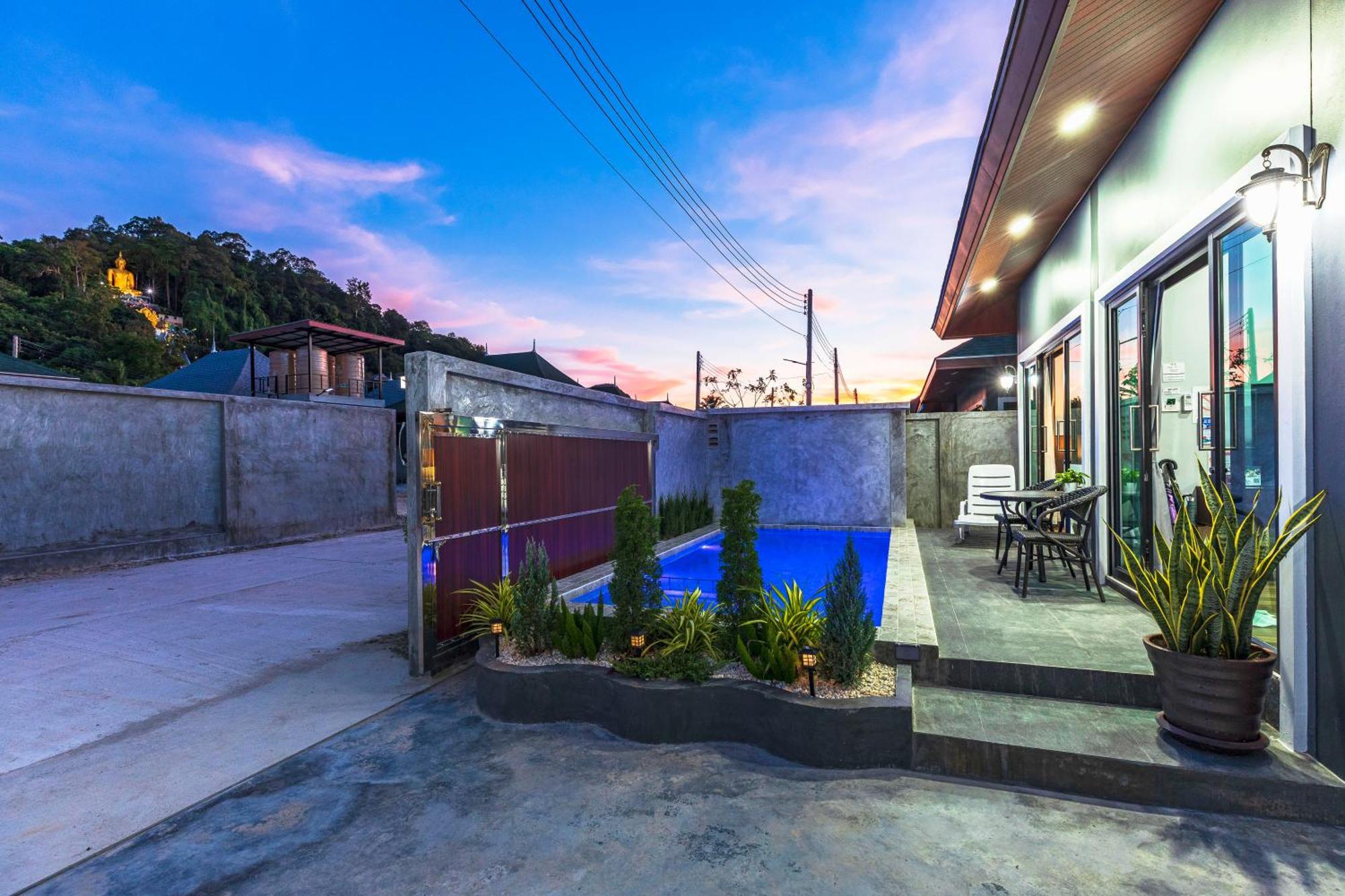 N&D Poolvilla Ao Nang Zewnętrze zdjęcie