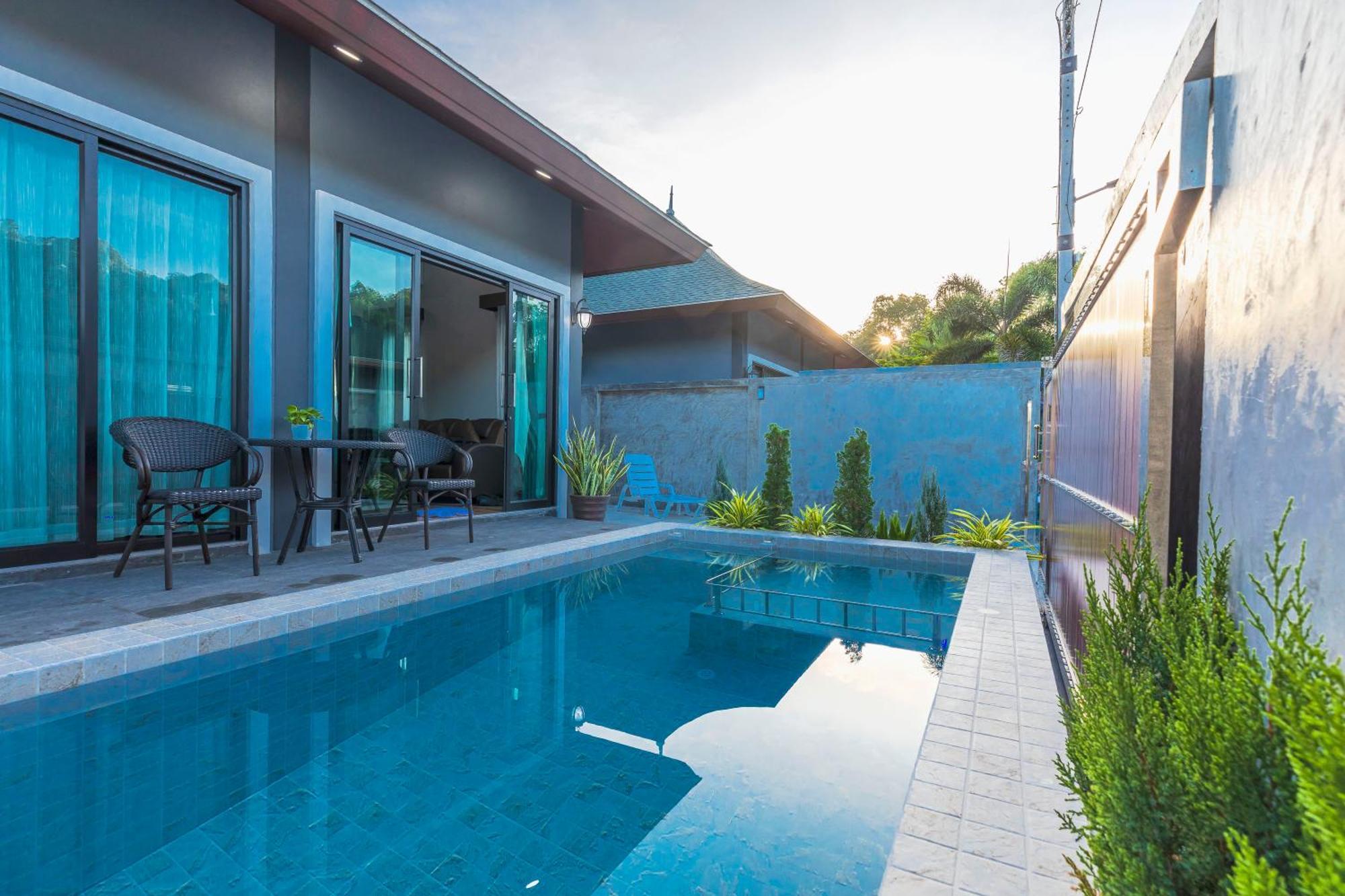N&D Poolvilla Ao Nang Zewnętrze zdjęcie