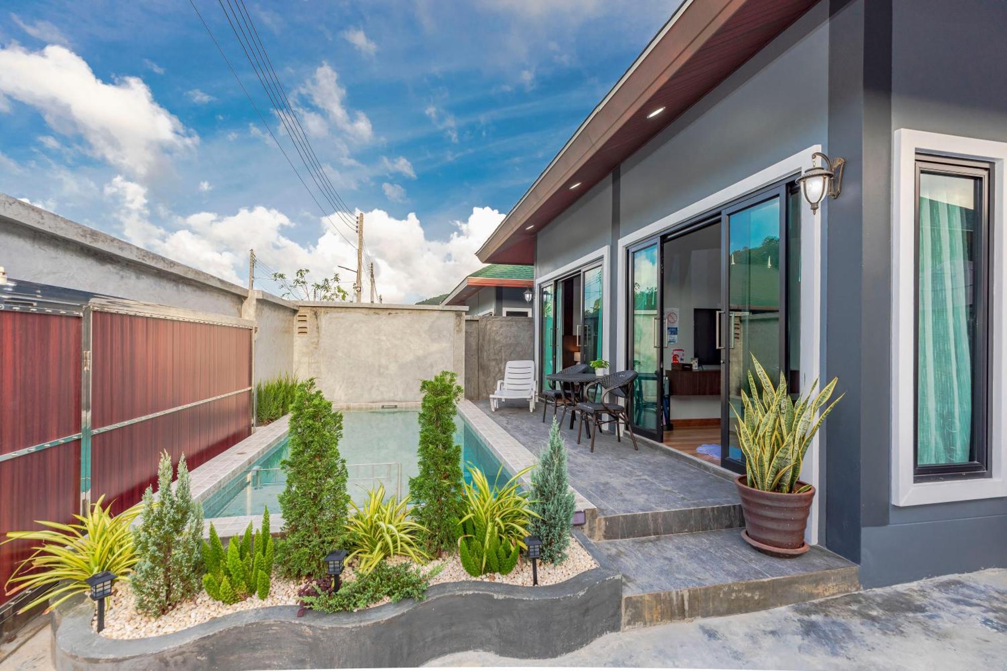 N&D Poolvilla Ao Nang Zewnętrze zdjęcie