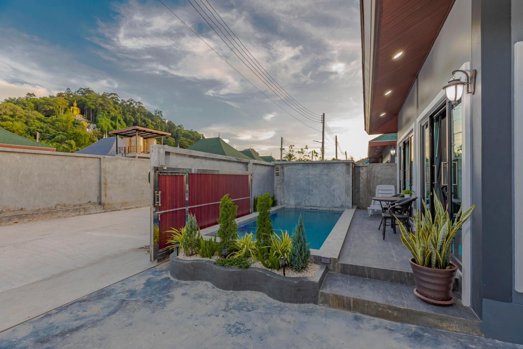 N&D Poolvilla Ao Nang Zewnętrze zdjęcie