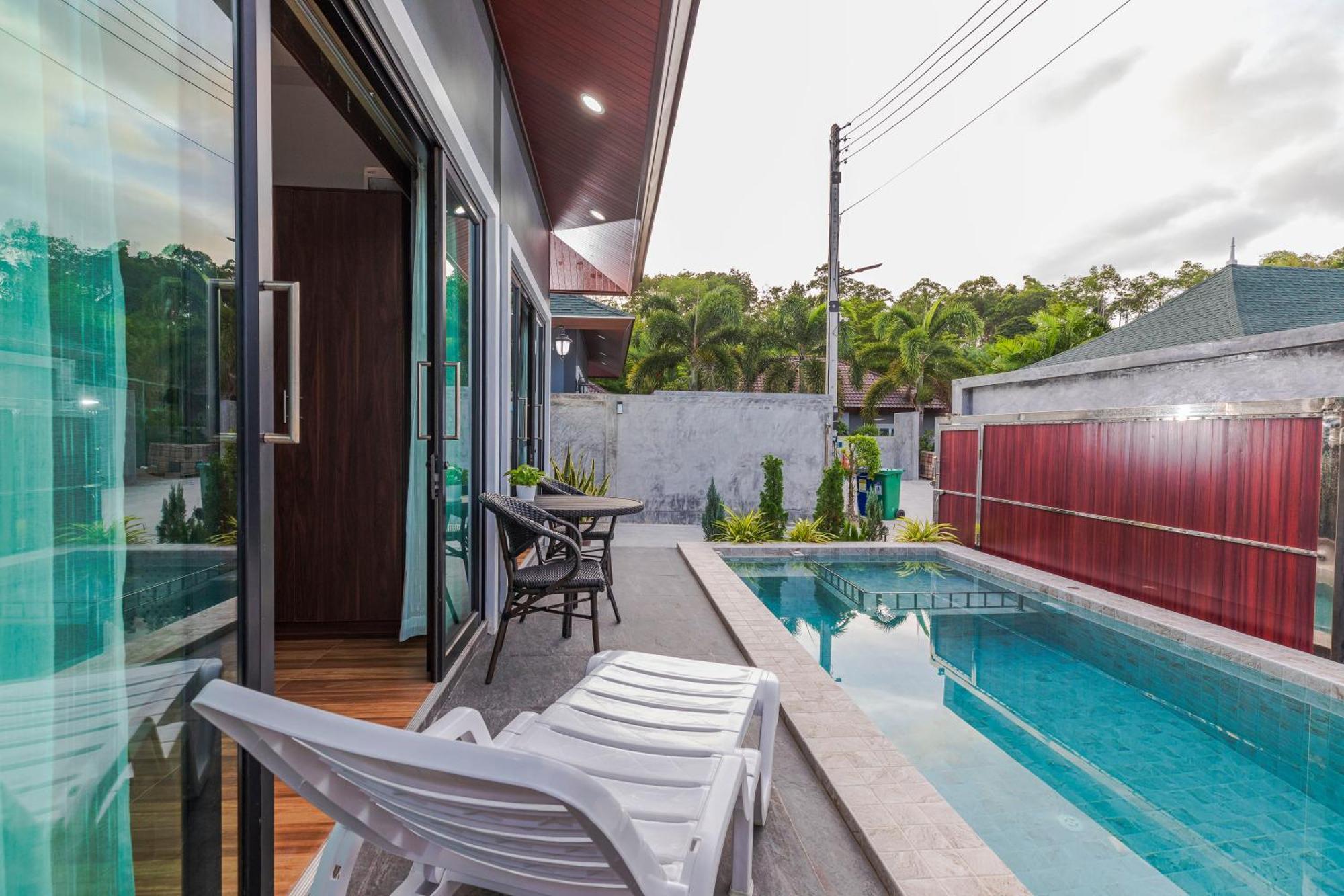 N&D Poolvilla Ao Nang Zewnętrze zdjęcie