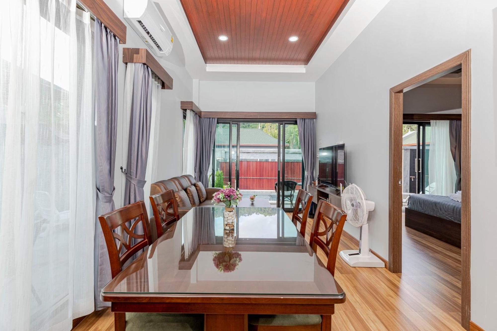 N&D Poolvilla Ao Nang Zewnętrze zdjęcie