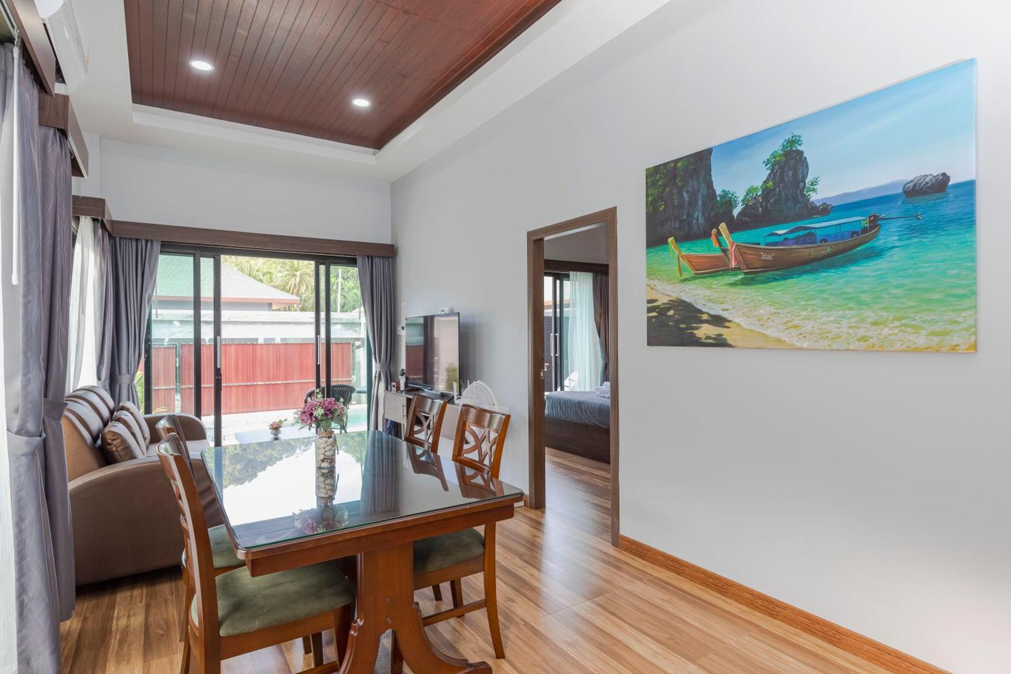 N&D Poolvilla Ao Nang Zewnętrze zdjęcie