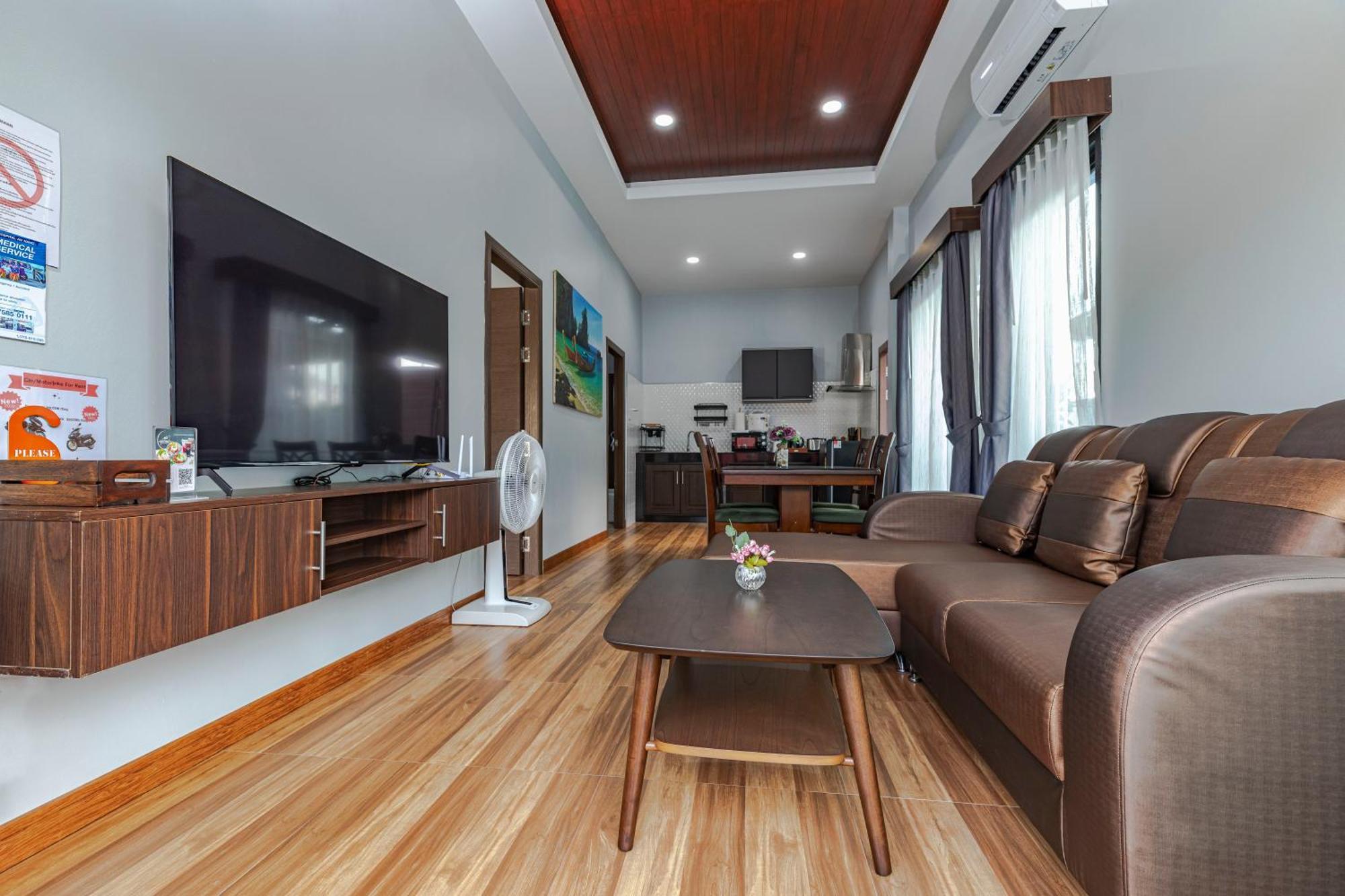 N&D Poolvilla Ao Nang Zewnętrze zdjęcie