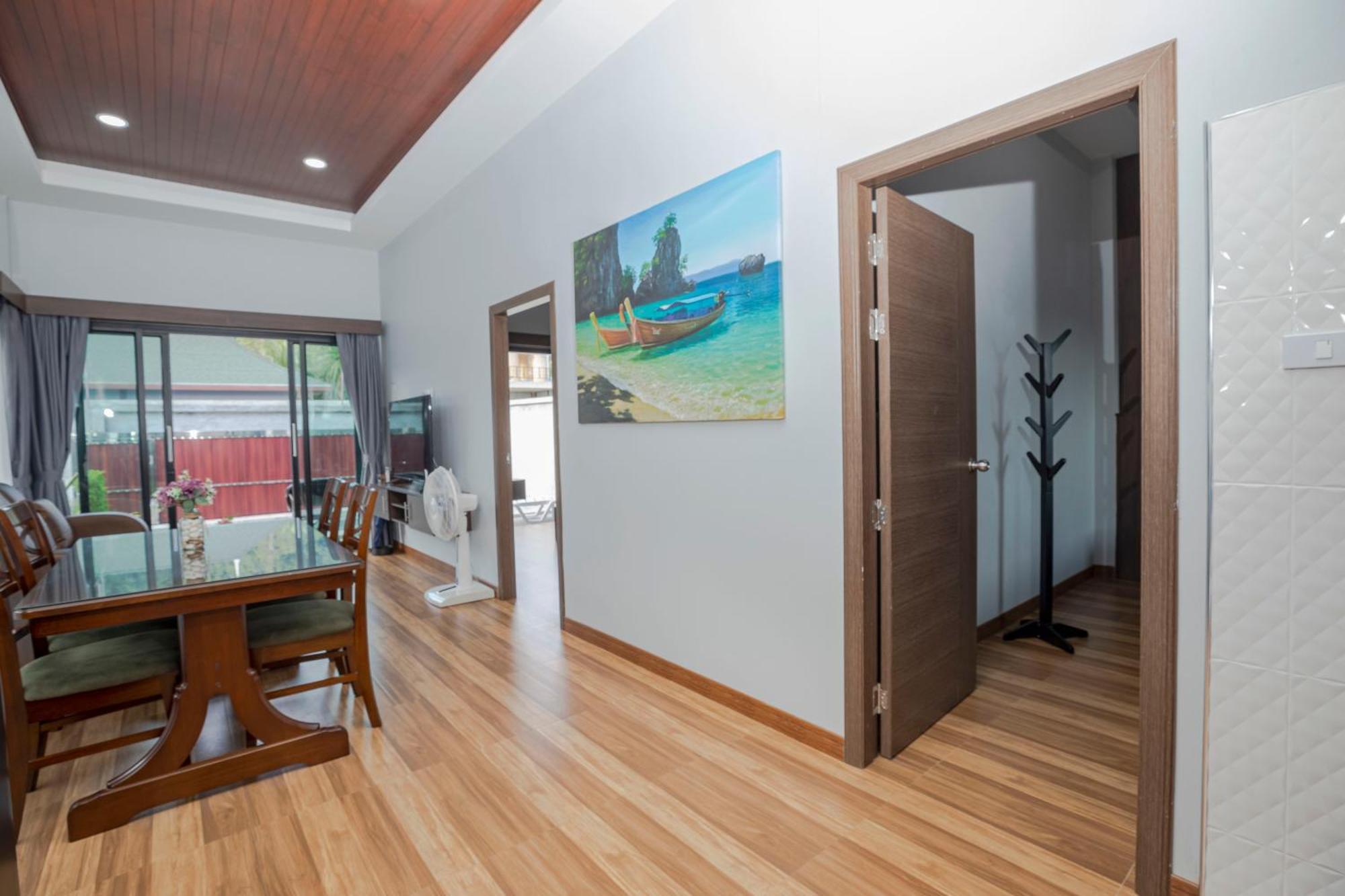 N&D Poolvilla Ao Nang Zewnętrze zdjęcie