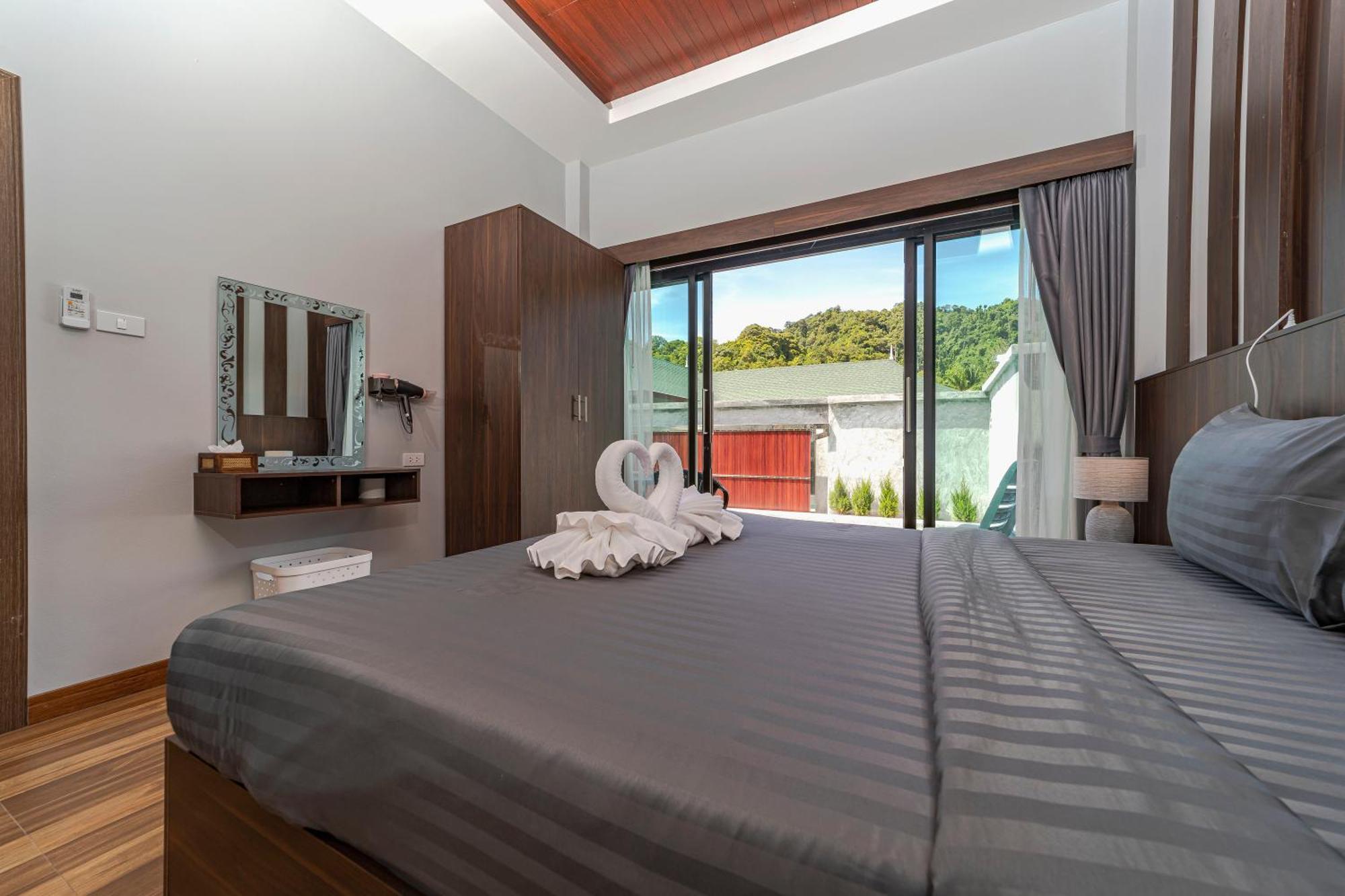 N&D Poolvilla Ao Nang Zewnętrze zdjęcie