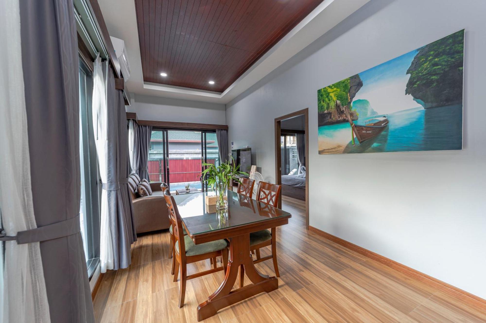 N&D Poolvilla Ao Nang Zewnętrze zdjęcie