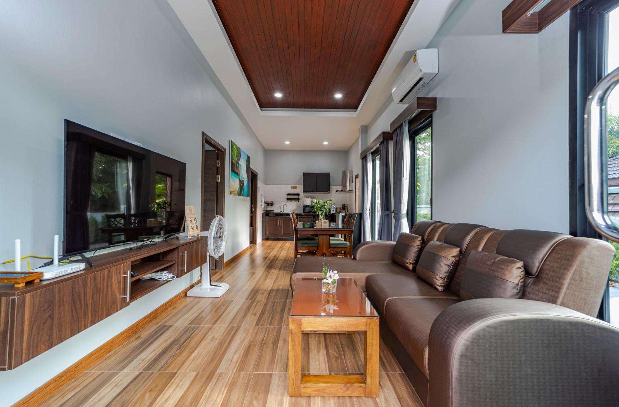 N&D Poolvilla Ao Nang Zewnętrze zdjęcie