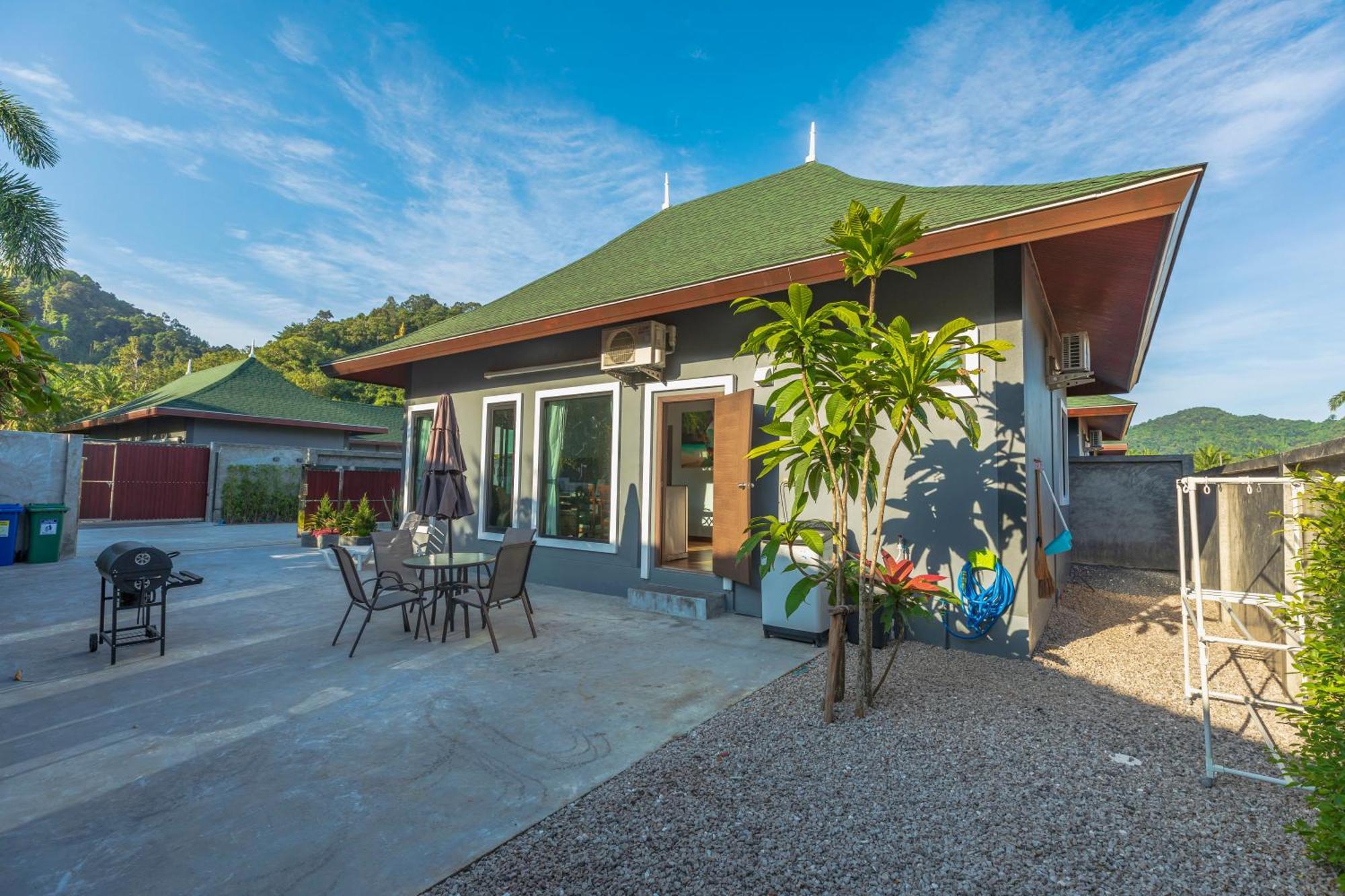 N&D Poolvilla Ao Nang Zewnętrze zdjęcie