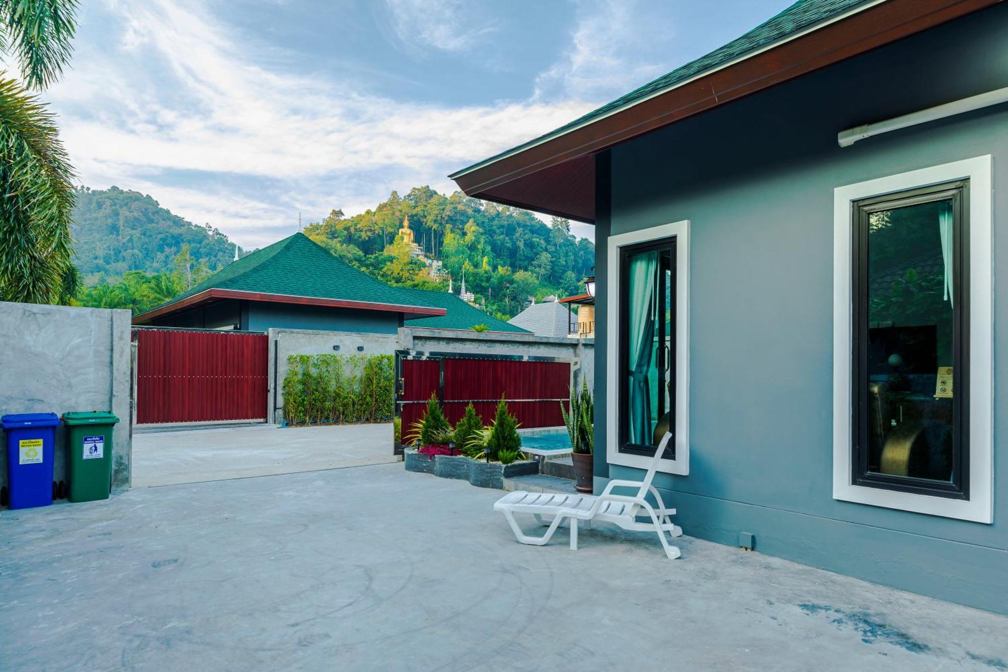 N&D Poolvilla Ao Nang Zewnętrze zdjęcie
