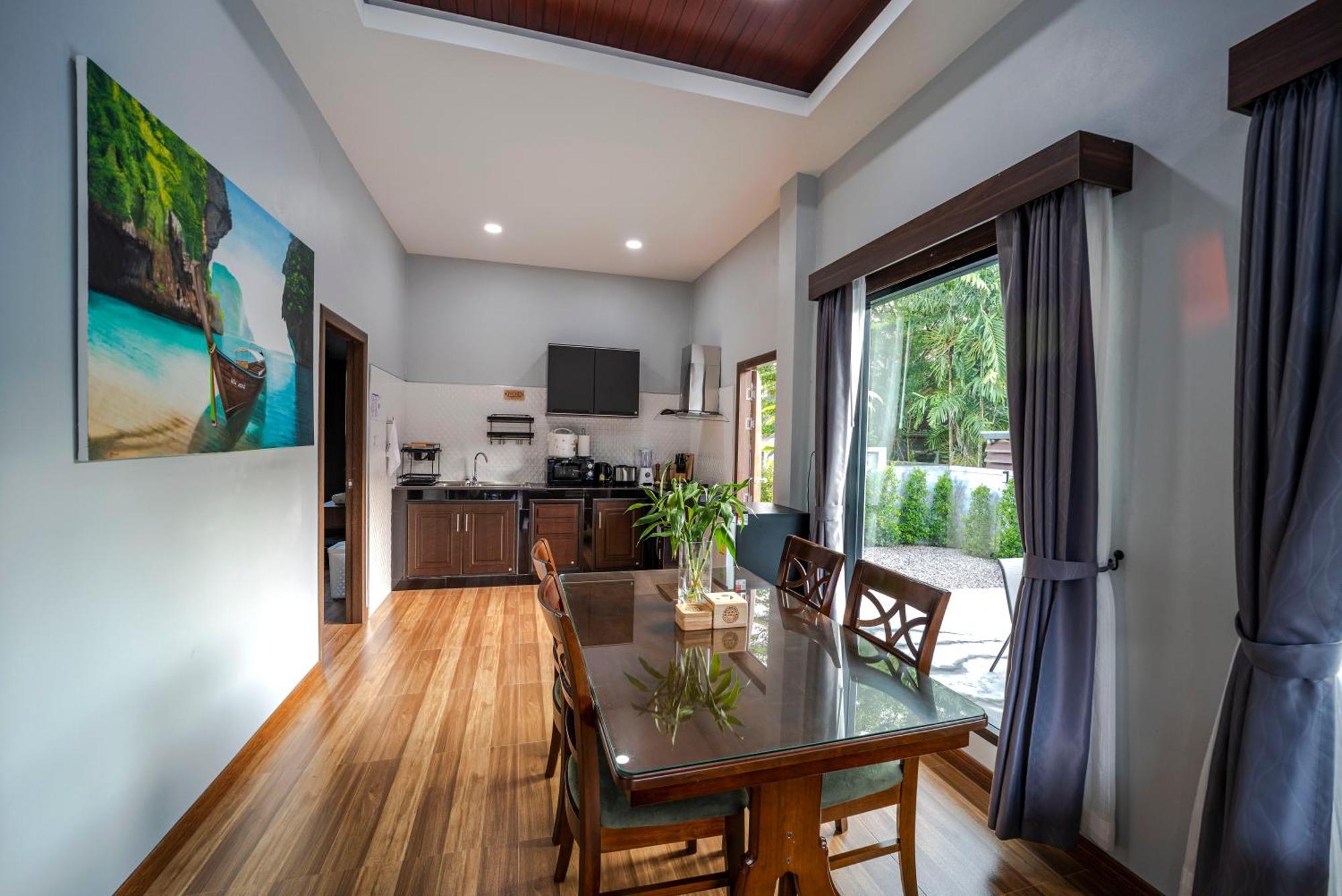 N&D Poolvilla Ao Nang Zewnętrze zdjęcie