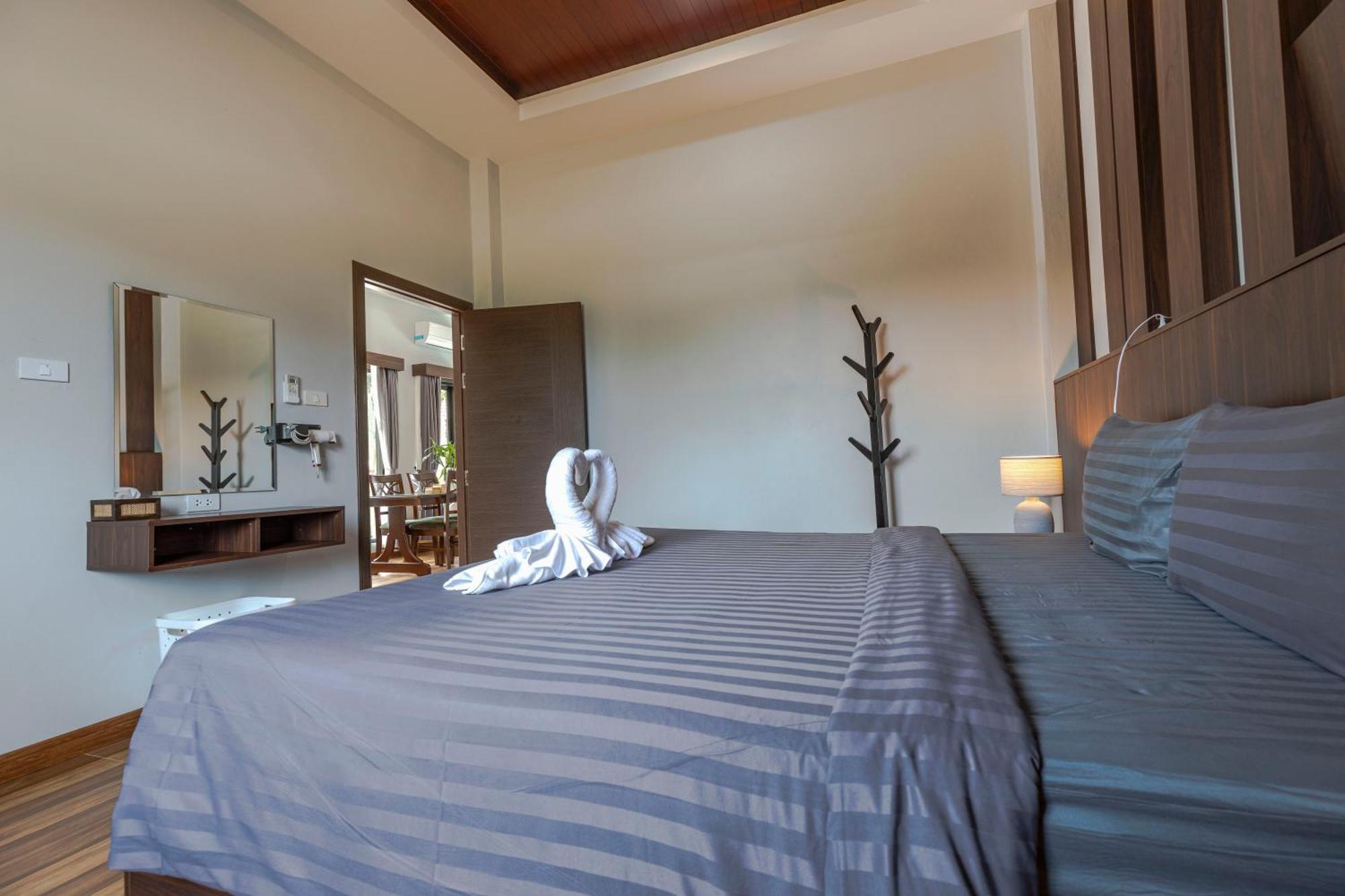 N&D Poolvilla Ao Nang Zewnętrze zdjęcie