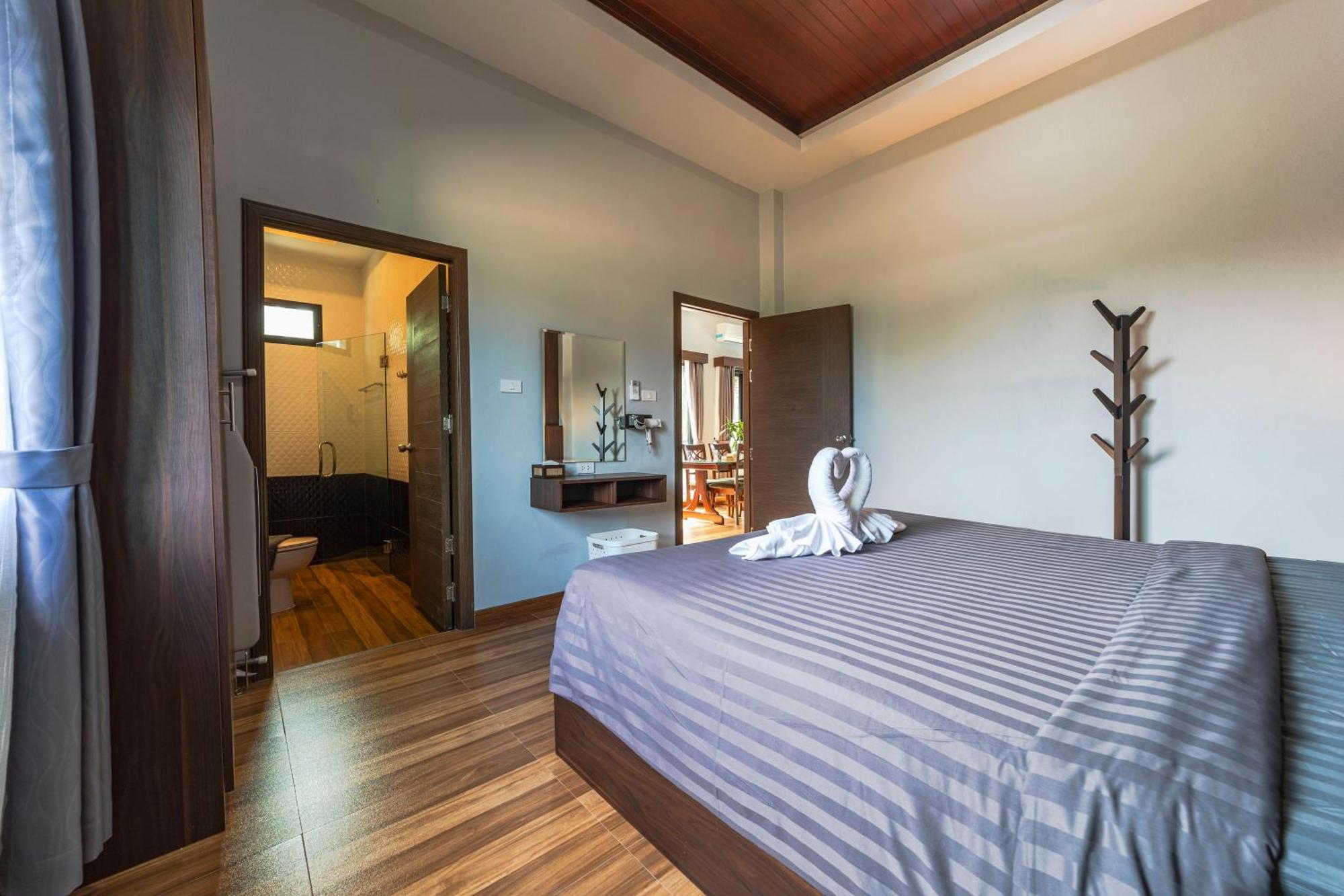 N&D Poolvilla Ao Nang Zewnętrze zdjęcie