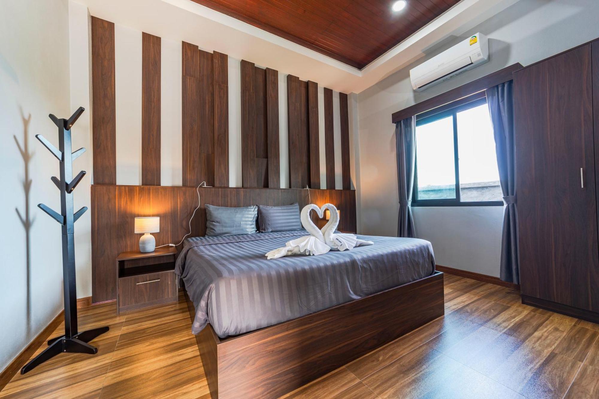 N&D Poolvilla Ao Nang Zewnętrze zdjęcie