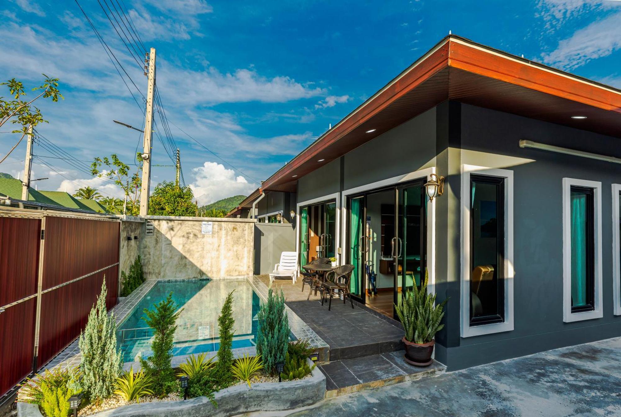 N&D Poolvilla Ao Nang Zewnętrze zdjęcie