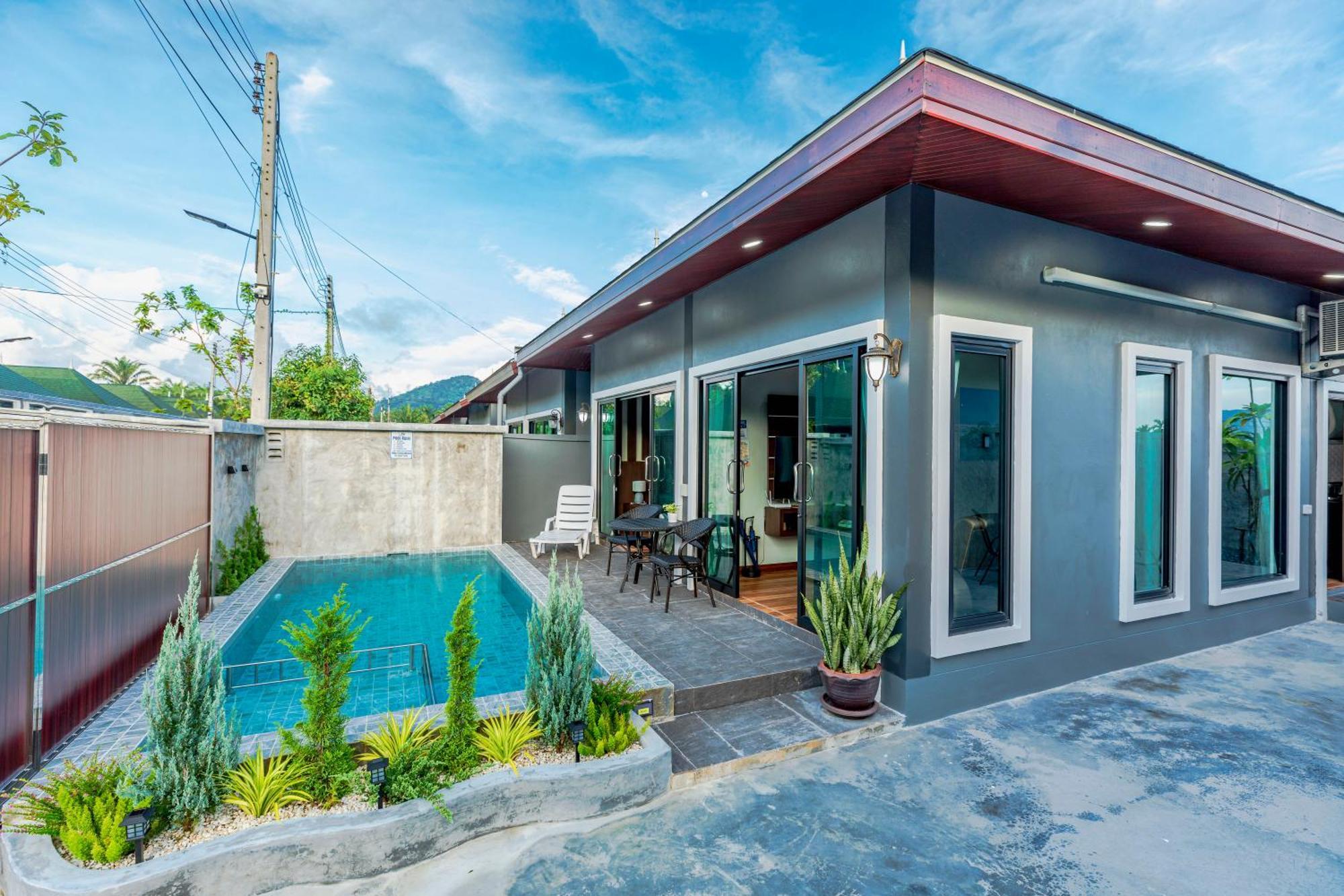 N&D Poolvilla Ao Nang Zewnętrze zdjęcie