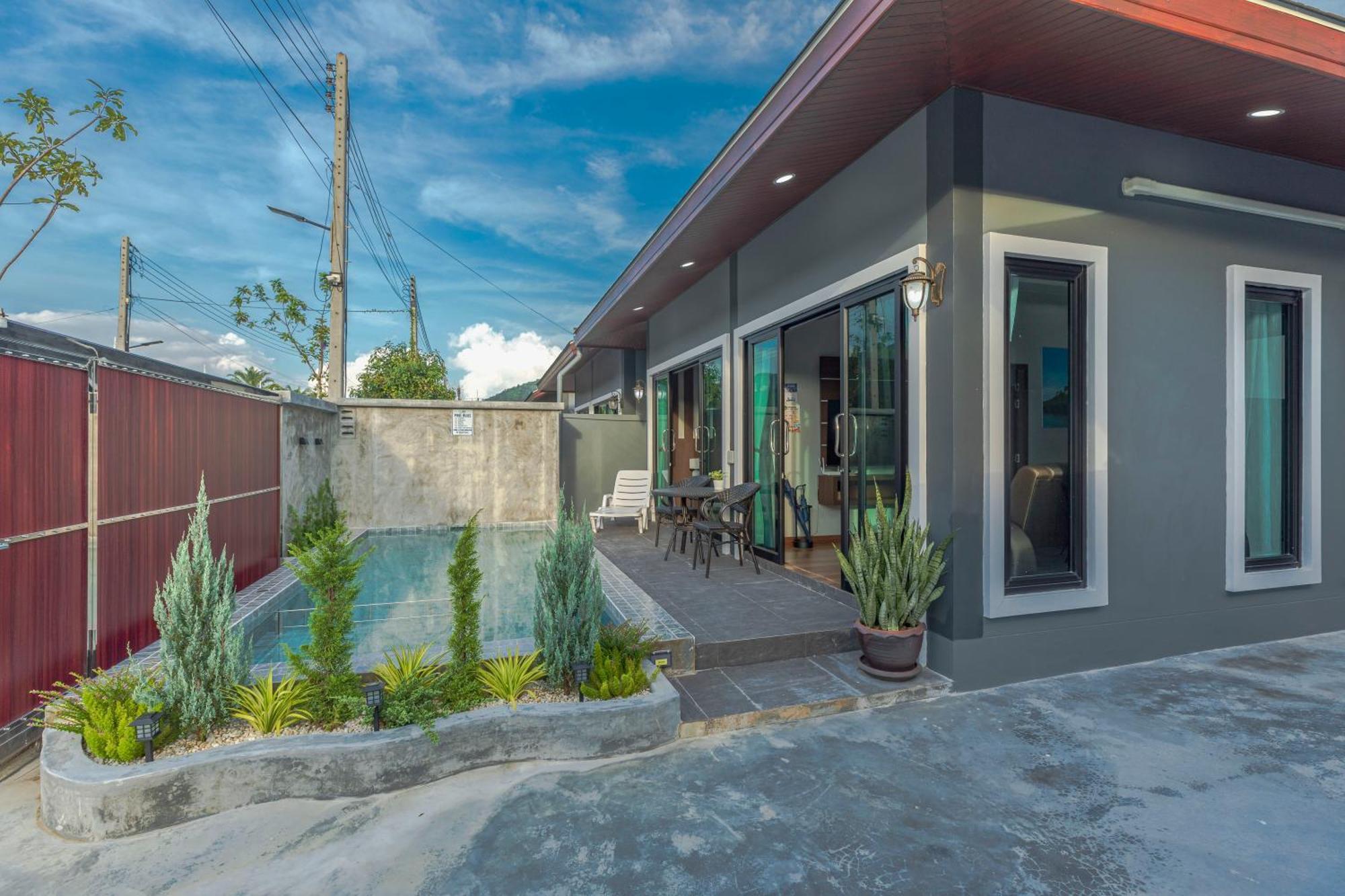 N&D Poolvilla Ao Nang Zewnętrze zdjęcie