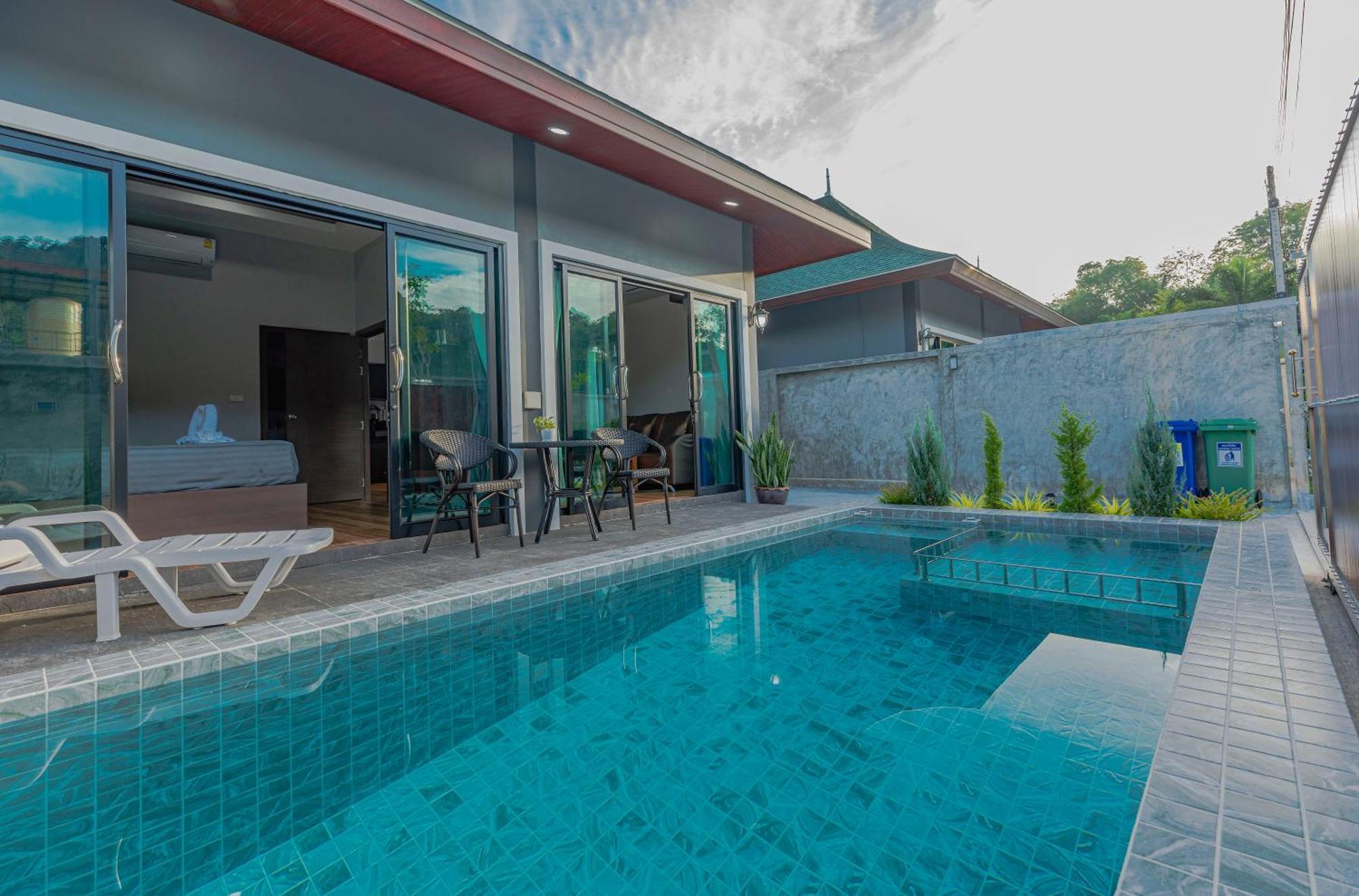 N&D Poolvilla Ao Nang Zewnętrze zdjęcie