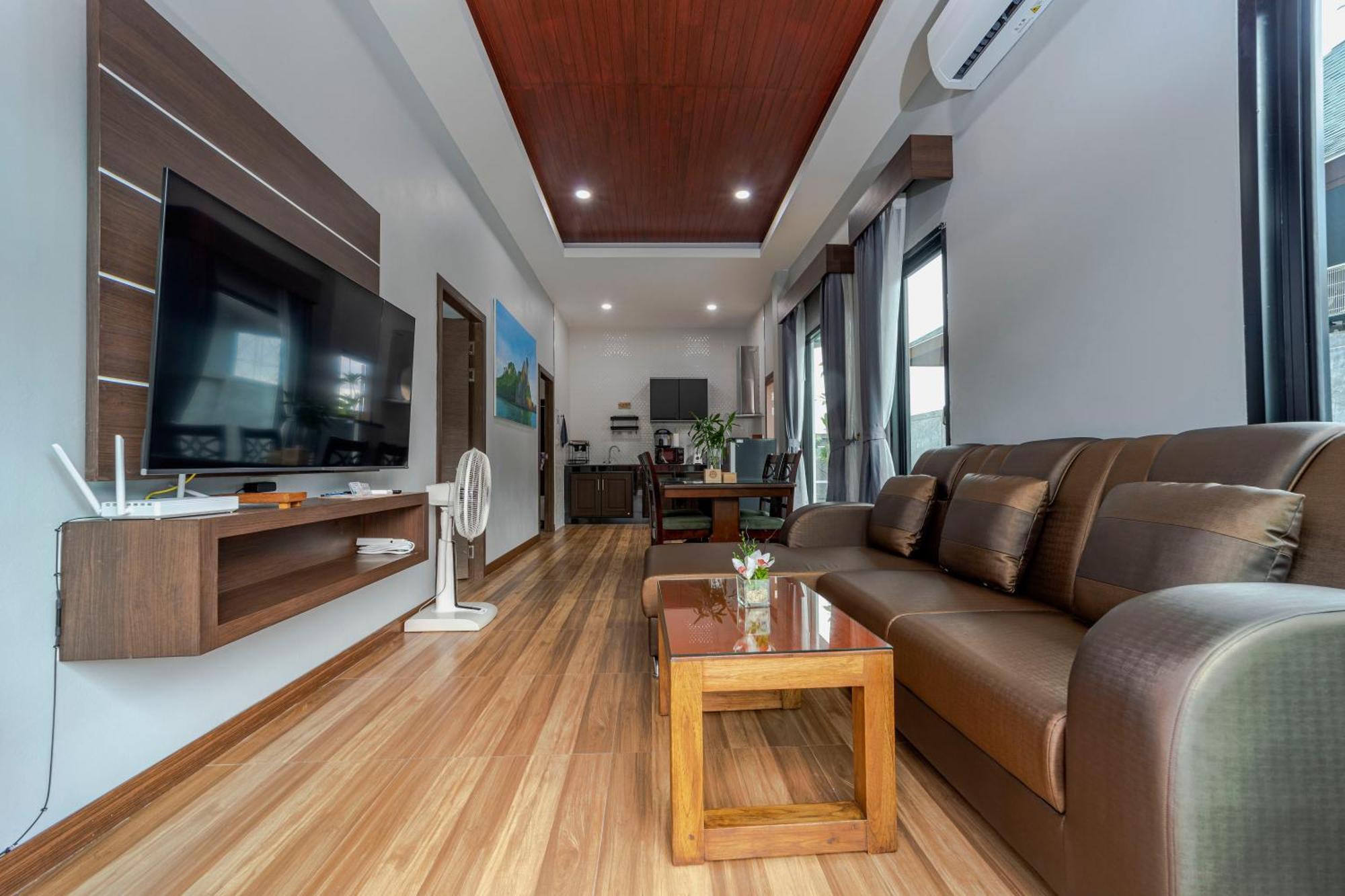 N&D Poolvilla Ao Nang Zewnętrze zdjęcie