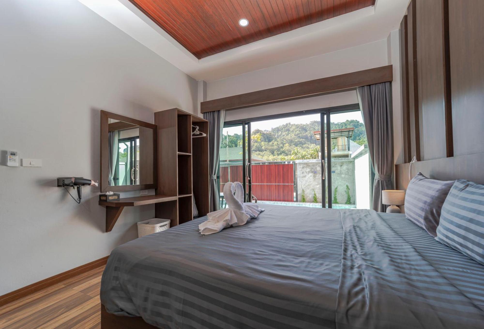 N&D Poolvilla Ao Nang Zewnętrze zdjęcie