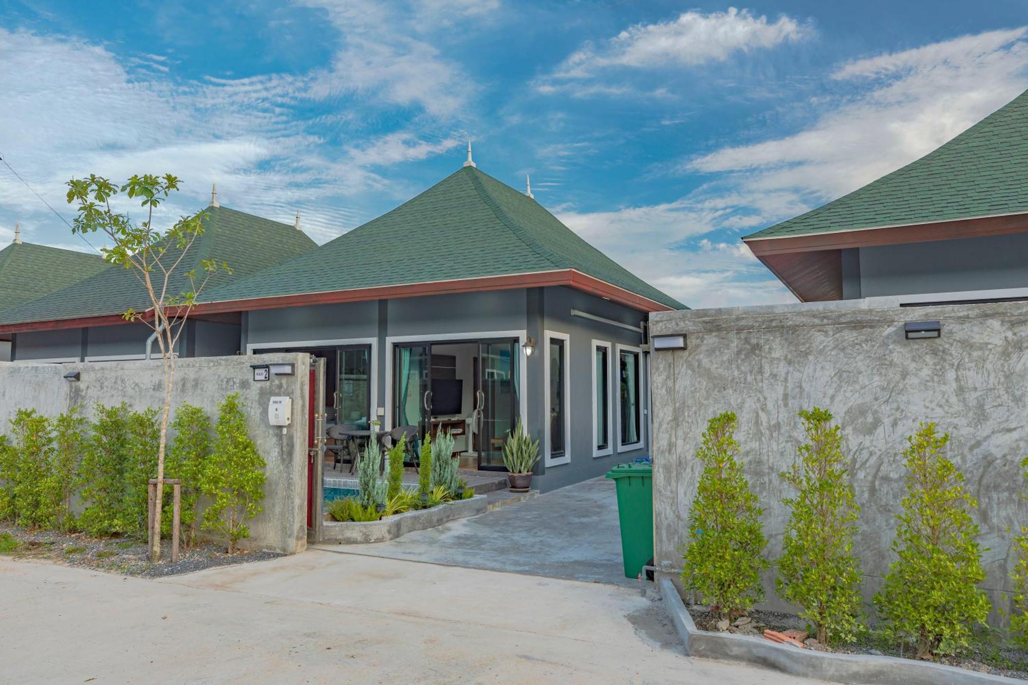 N&D Poolvilla Ao Nang Zewnętrze zdjęcie
