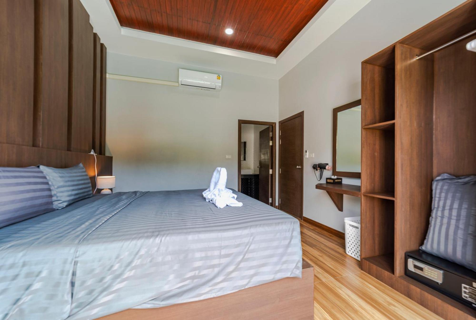 N&D Poolvilla Ao Nang Zewnętrze zdjęcie