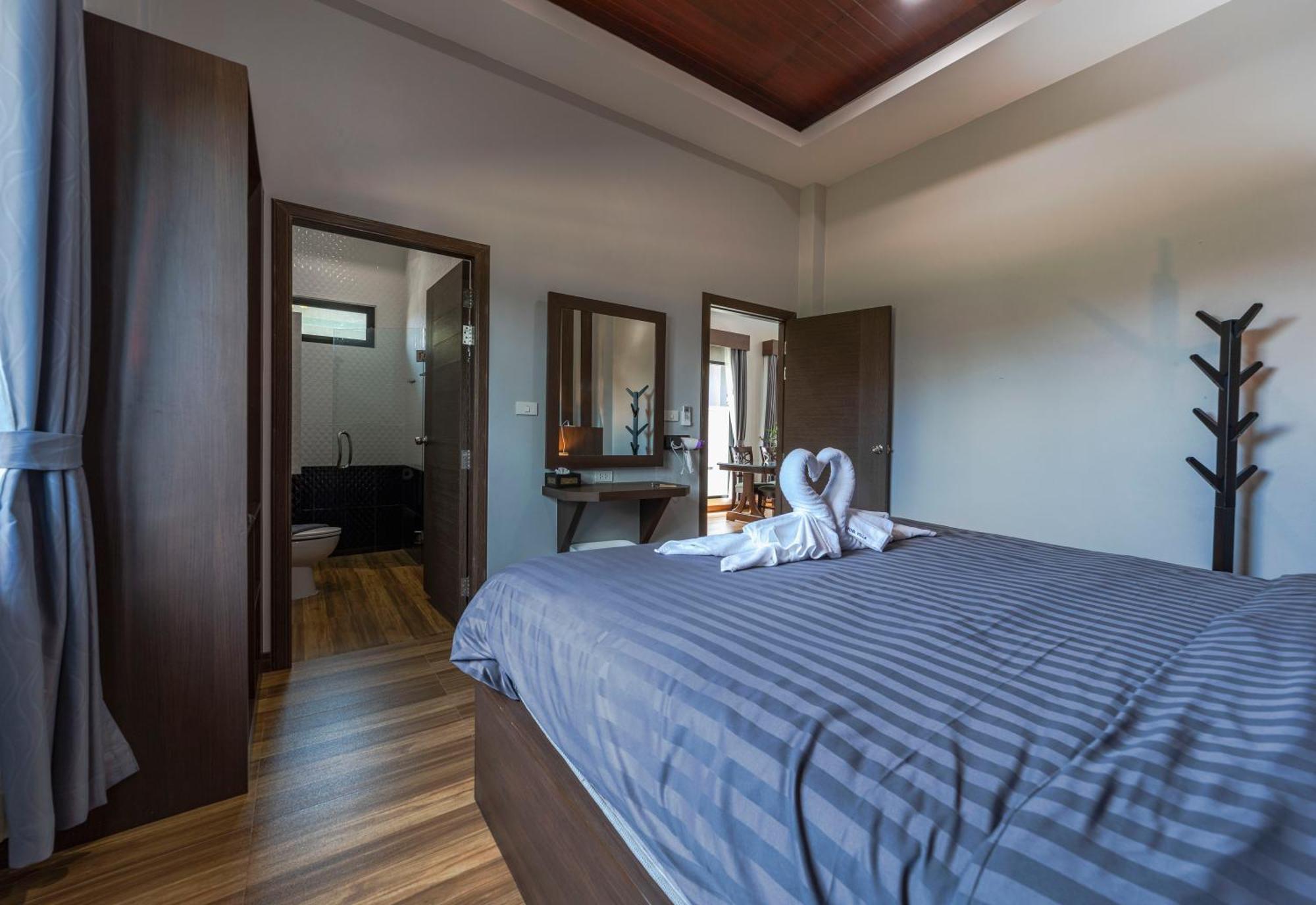N&D Poolvilla Ao Nang Zewnętrze zdjęcie