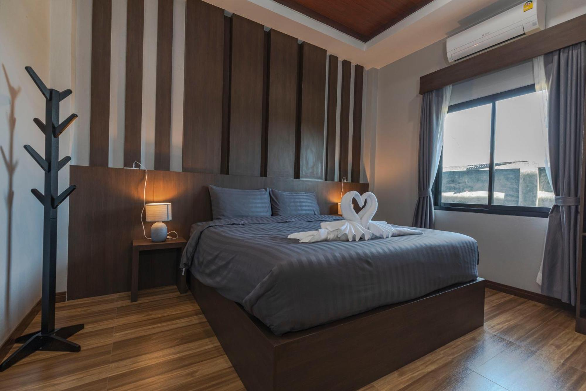 N&D Poolvilla Ao Nang Zewnętrze zdjęcie