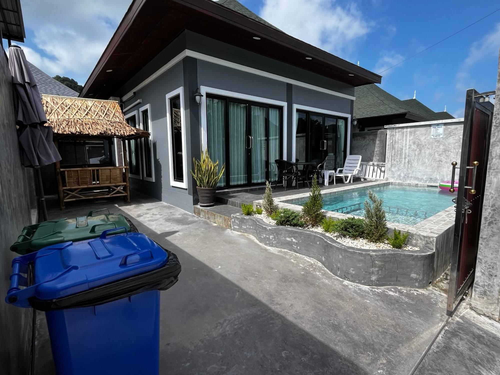 N&D Poolvilla Ao Nang Zewnętrze zdjęcie