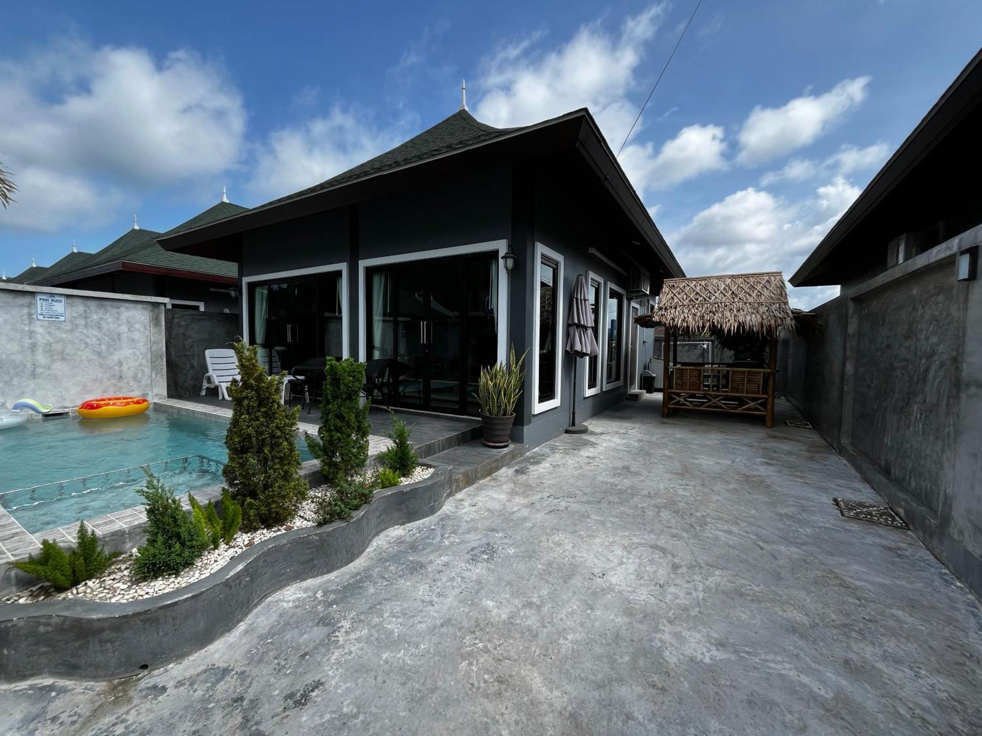 N&D Poolvilla Ao Nang Zewnętrze zdjęcie